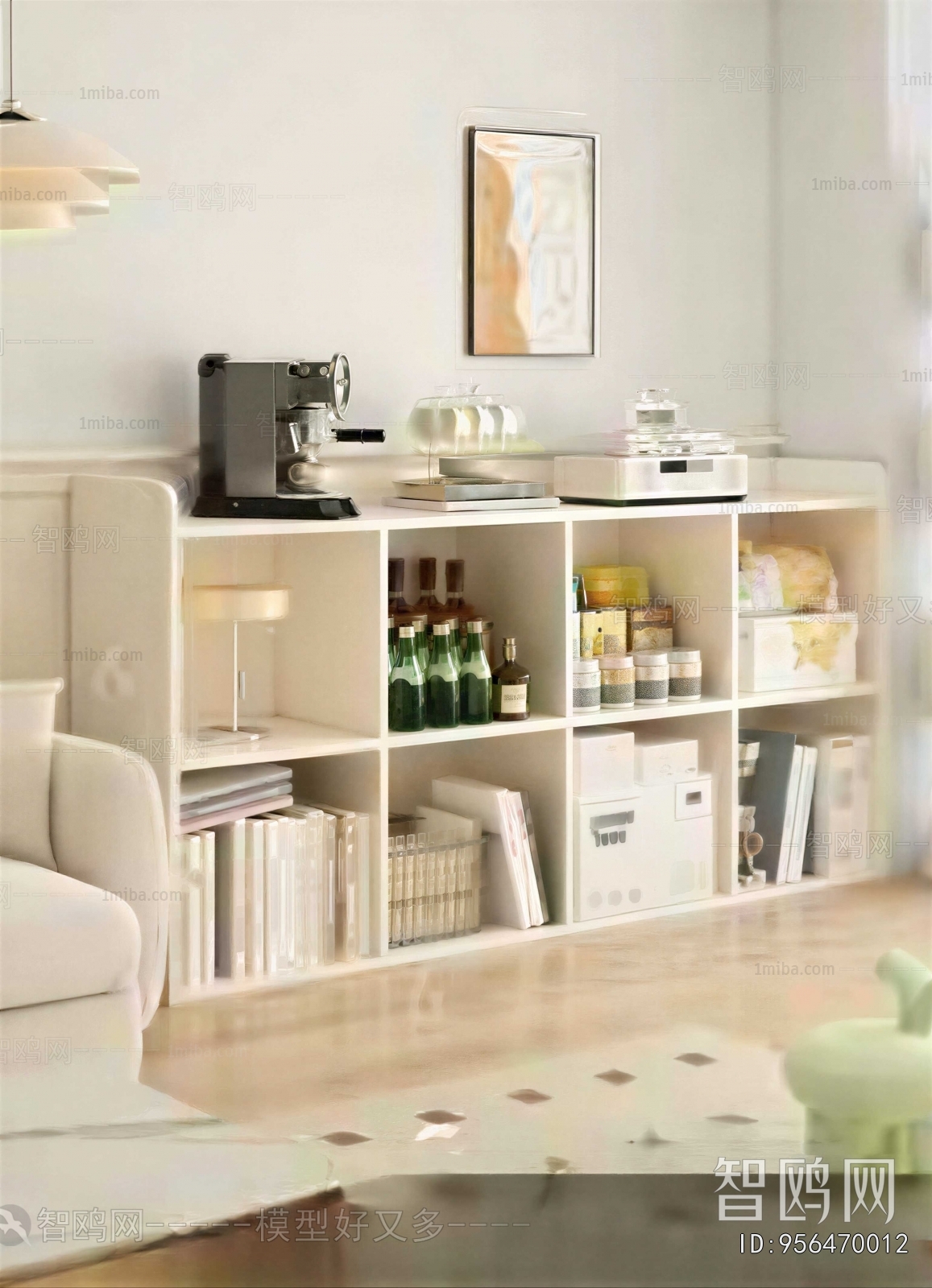 Modern Shelving