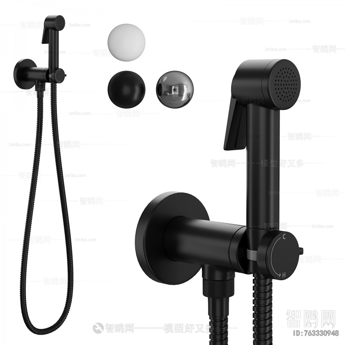 Modern Faucet/Shower