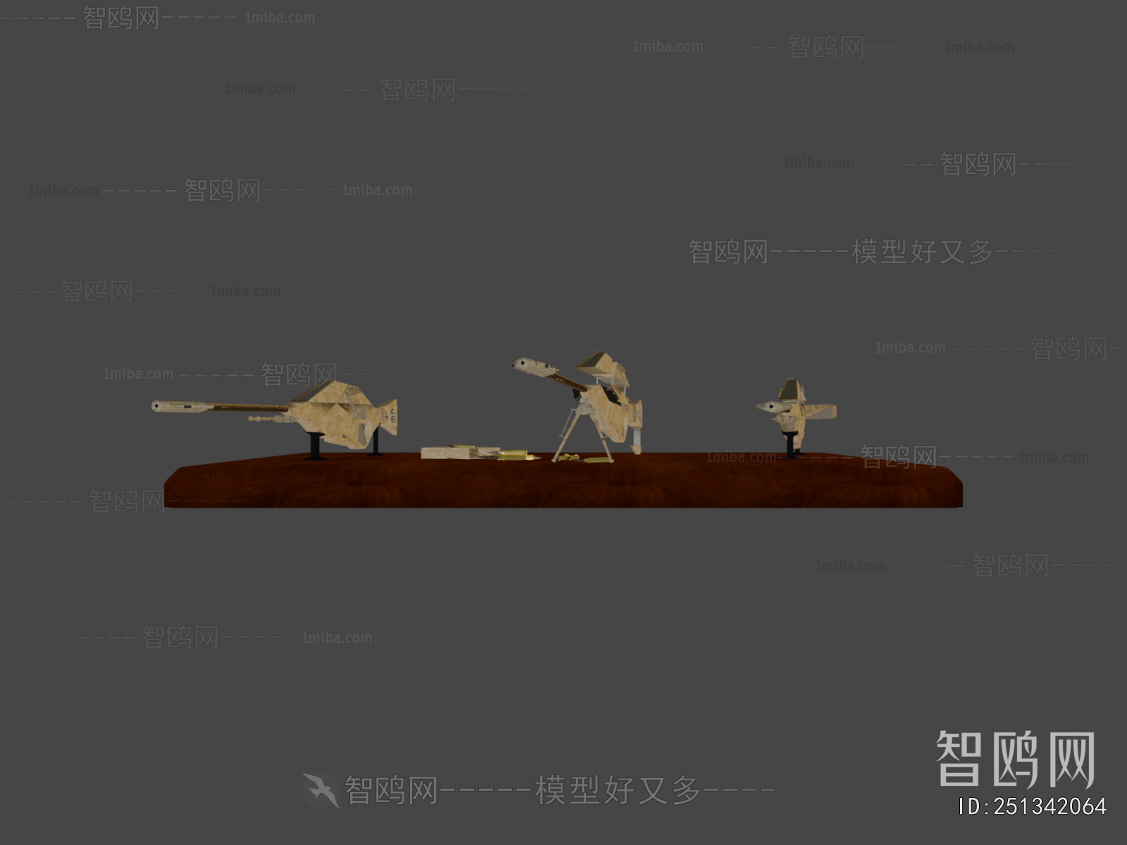 Modern Military Equipment