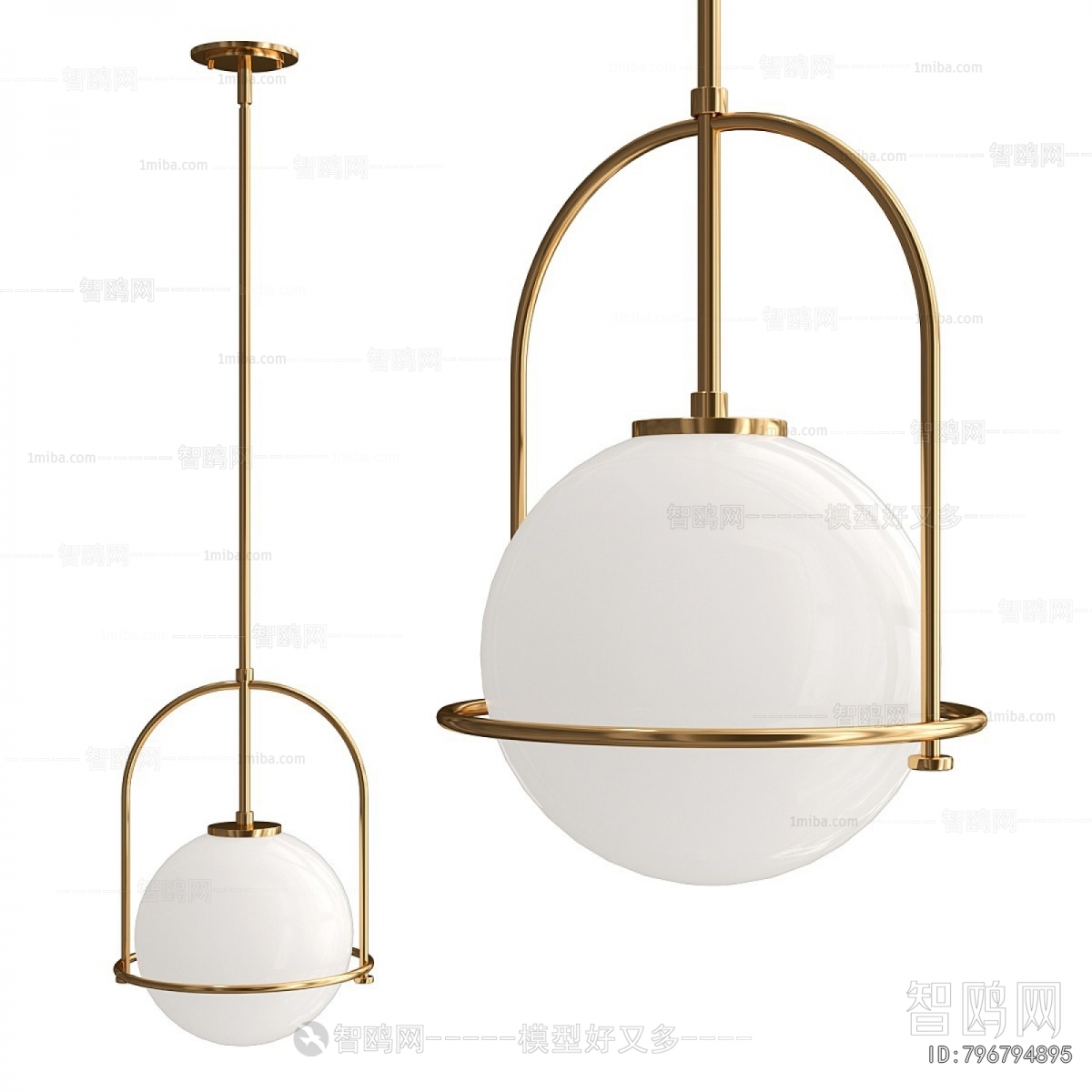 Modern Droplight