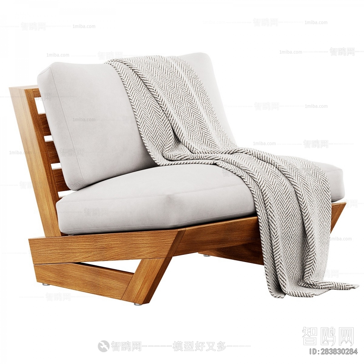 Modern Lounge Chair
