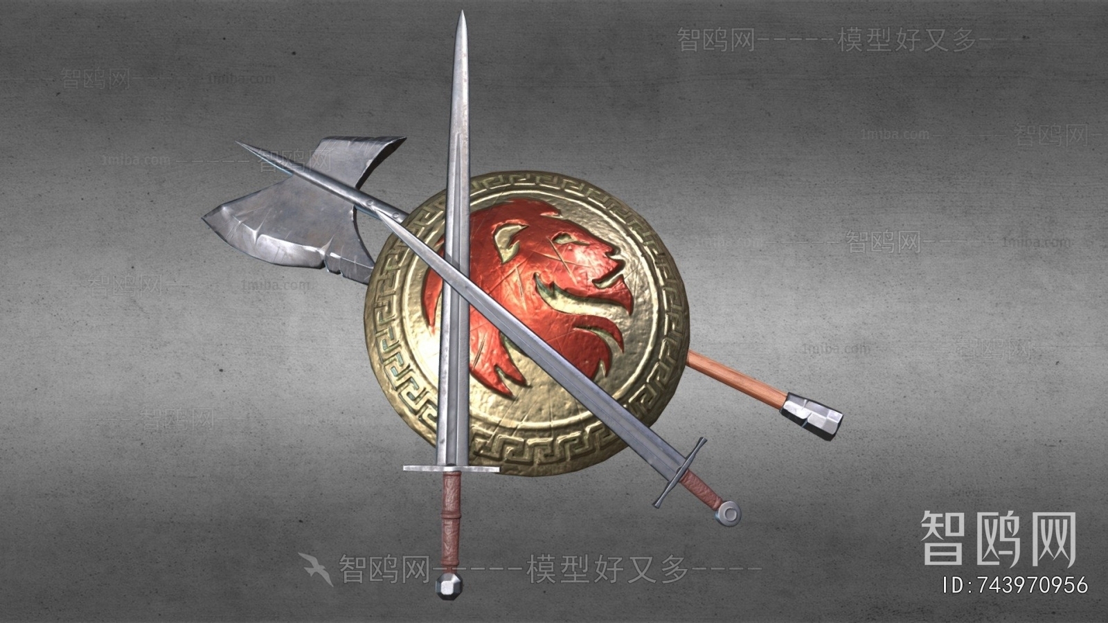 Modern Military Equipment