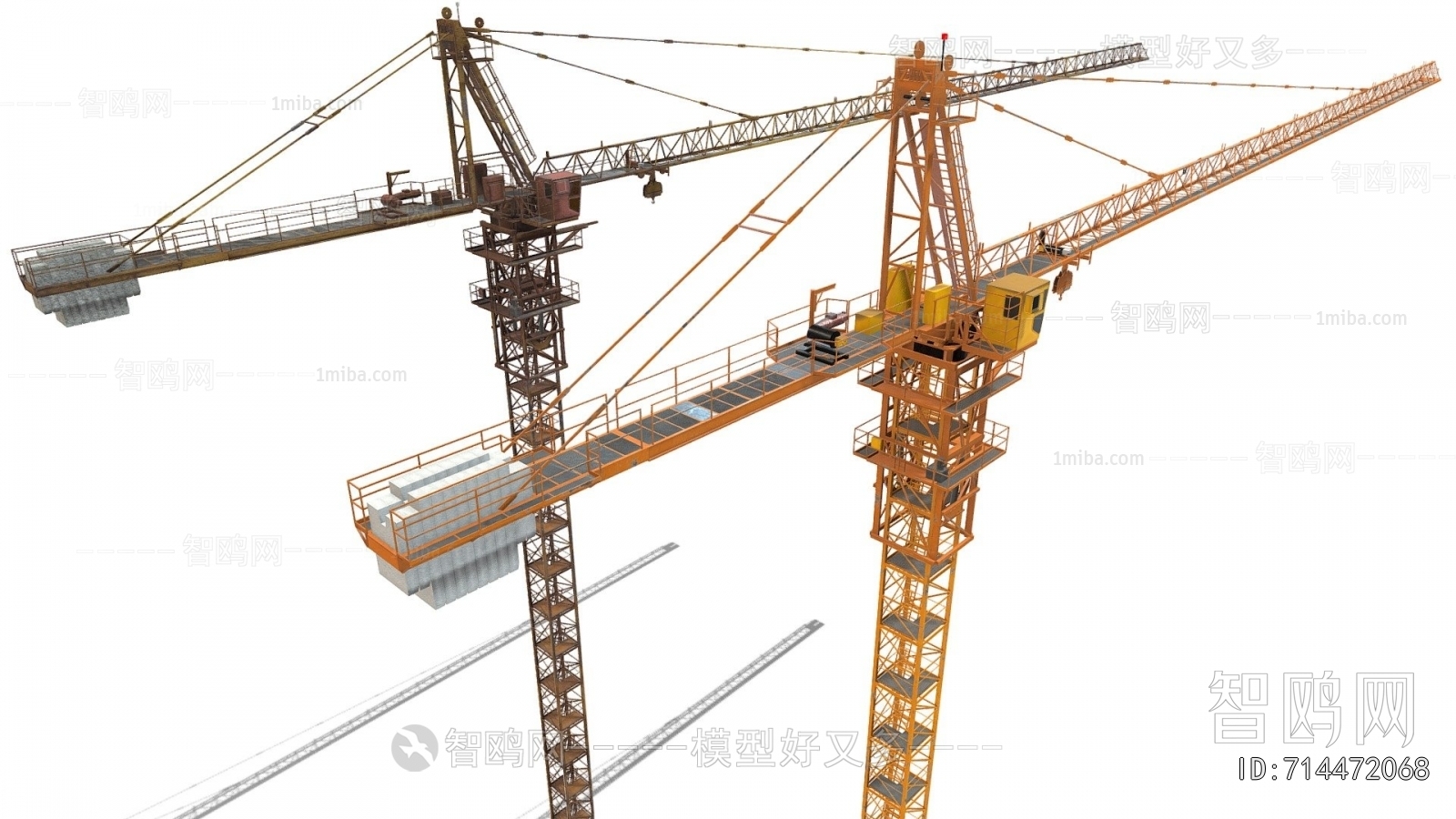 Modern Industrial Equipment