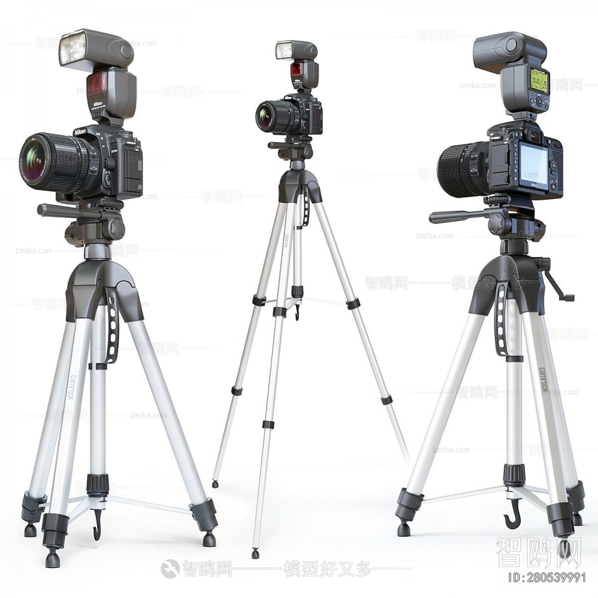 Modern Digital Camera