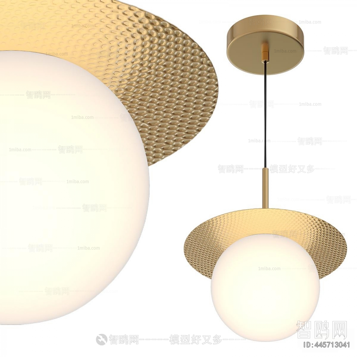 Modern Droplight
