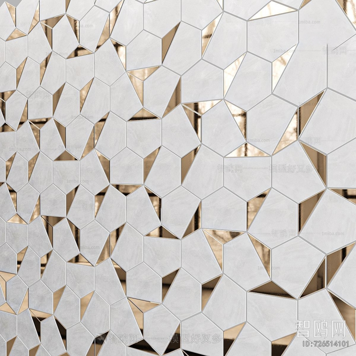 Modern Wall/floor/ceiling