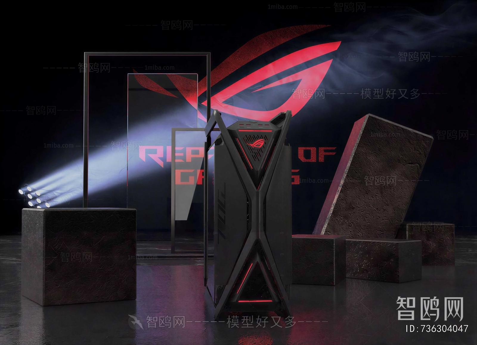 Modern Computer/Computer Screen