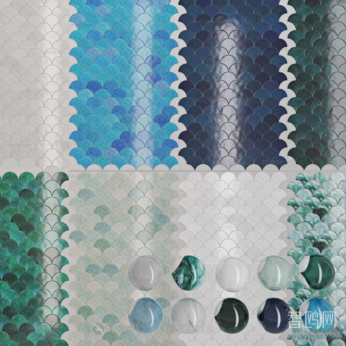 Modern Wall/floor/ceiling