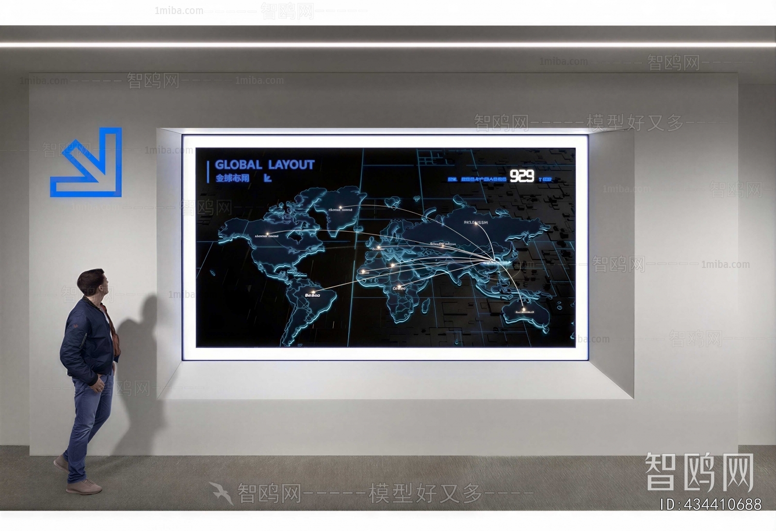 Modern Wall Decoration