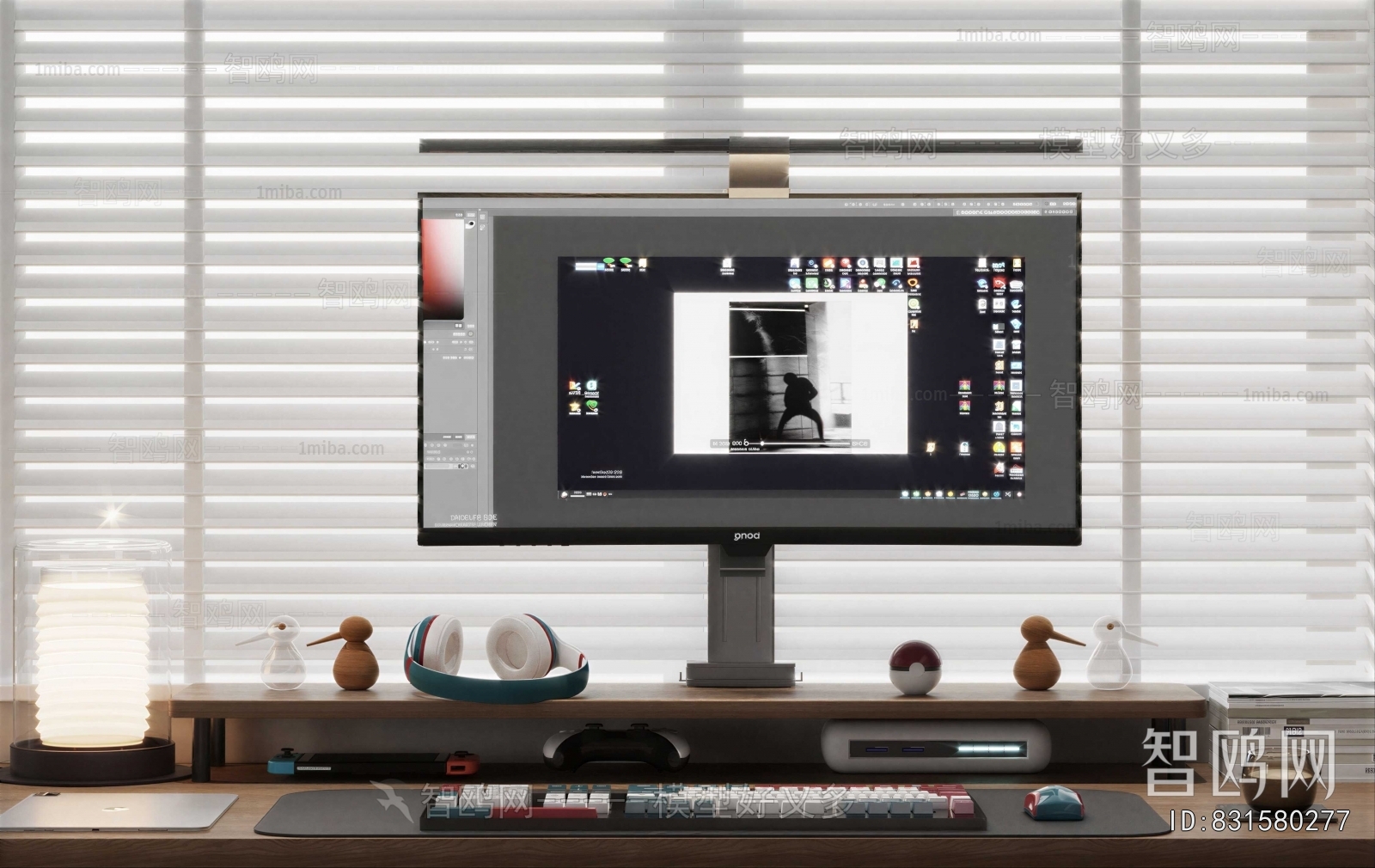 Modern Computer/Computer Screen