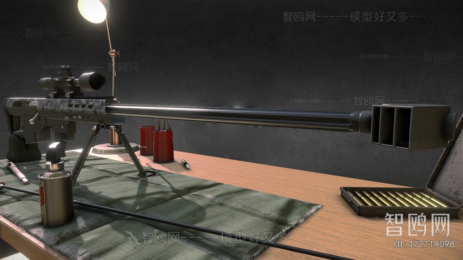 Modern Military Equipment