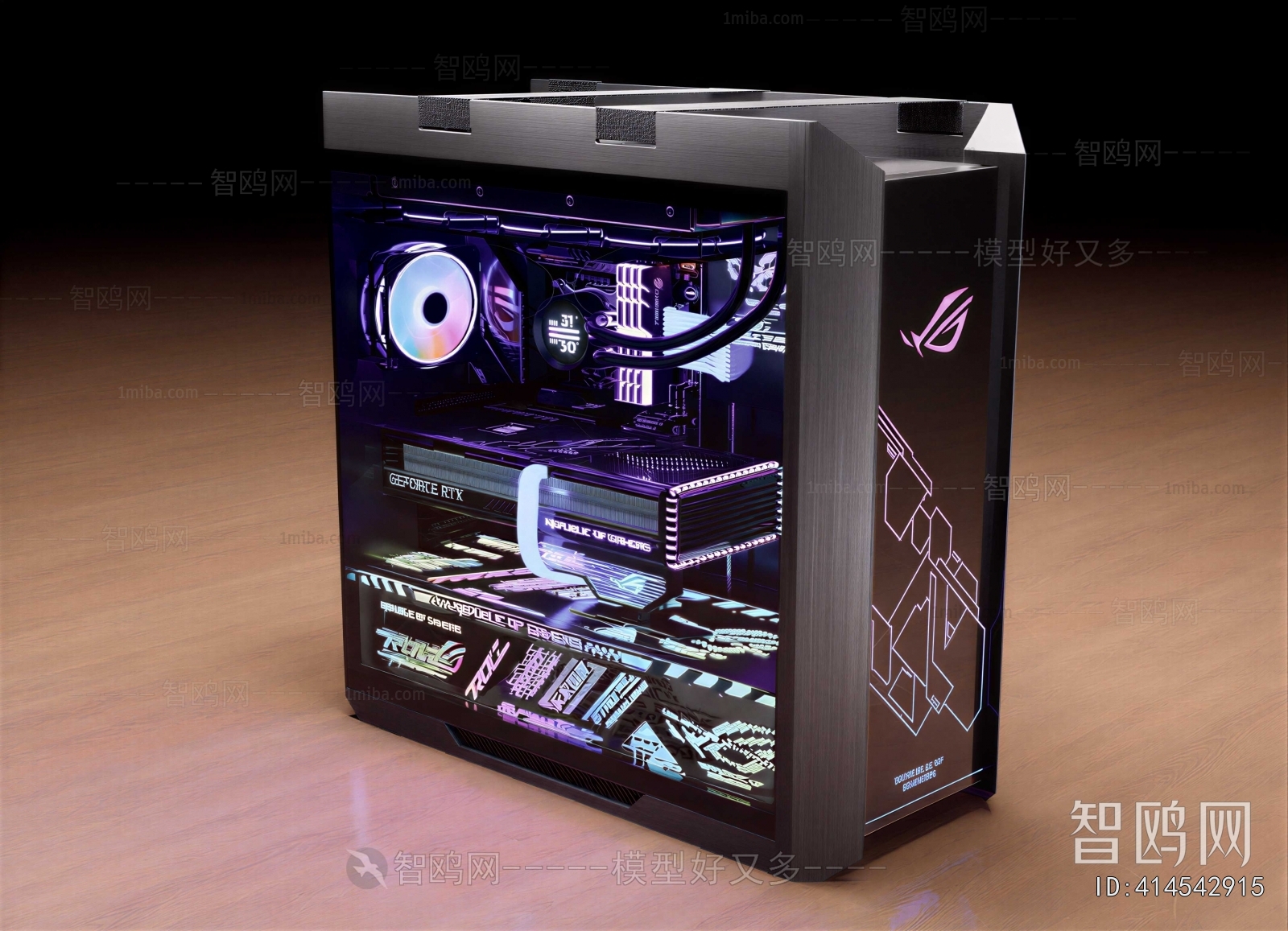 Modern Computer/Computer Screen