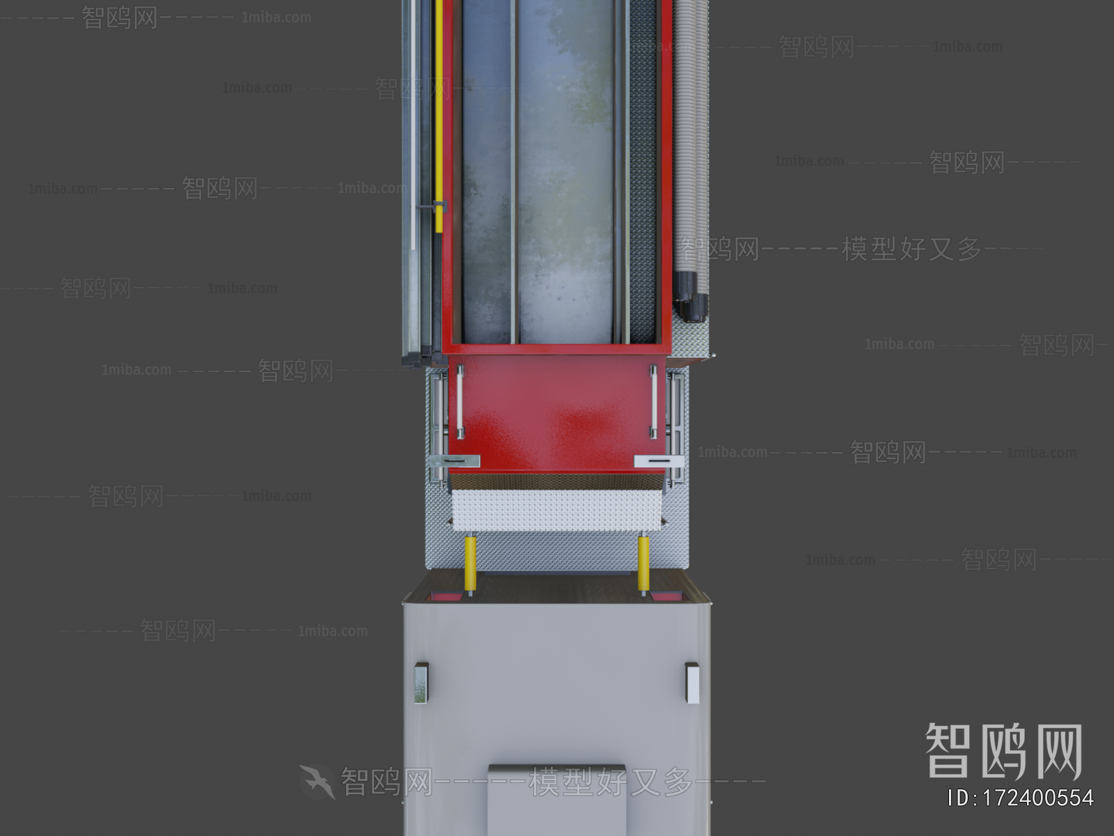 Modern Fire-fighting Equipment