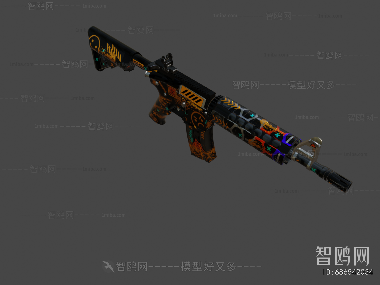 Modern Military Equipment