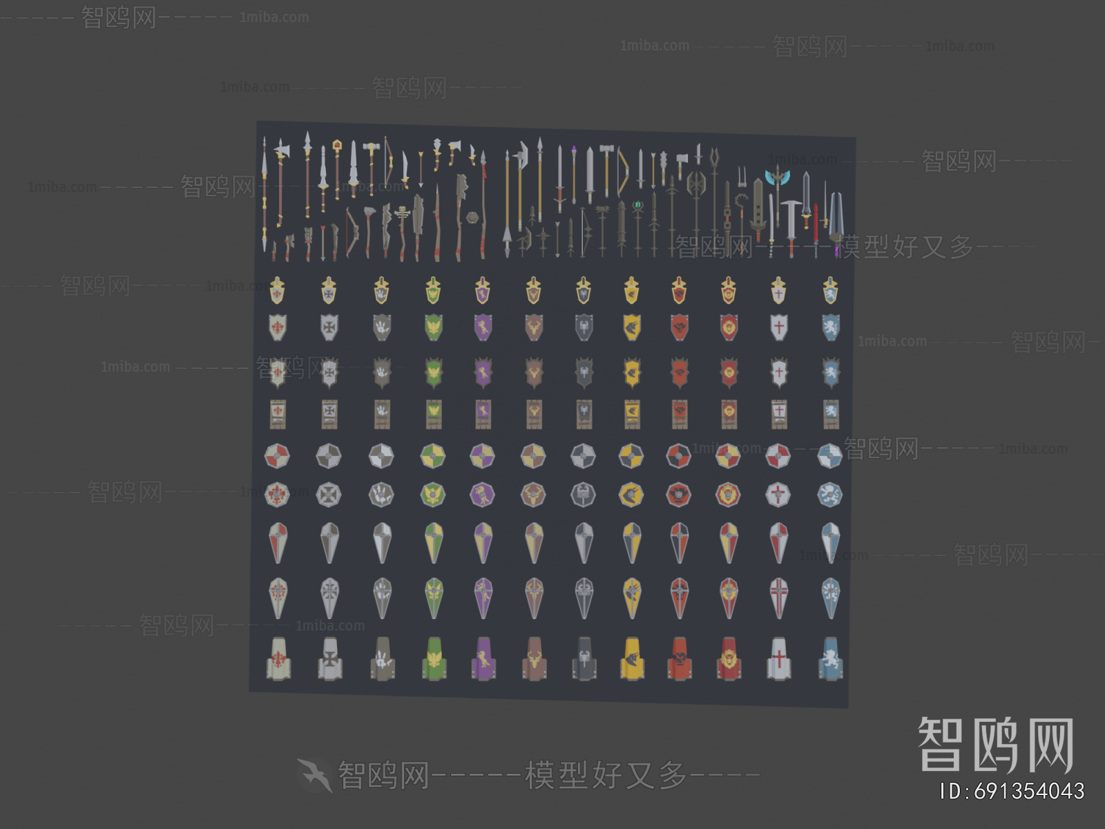 Modern Military Equipment