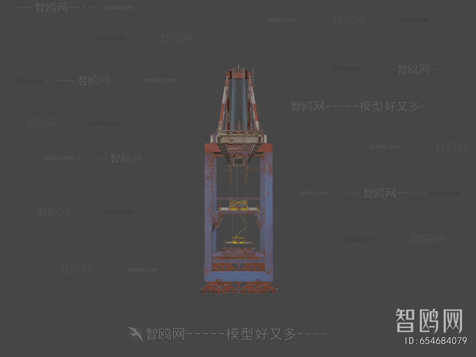 Modern Industrial Equipment