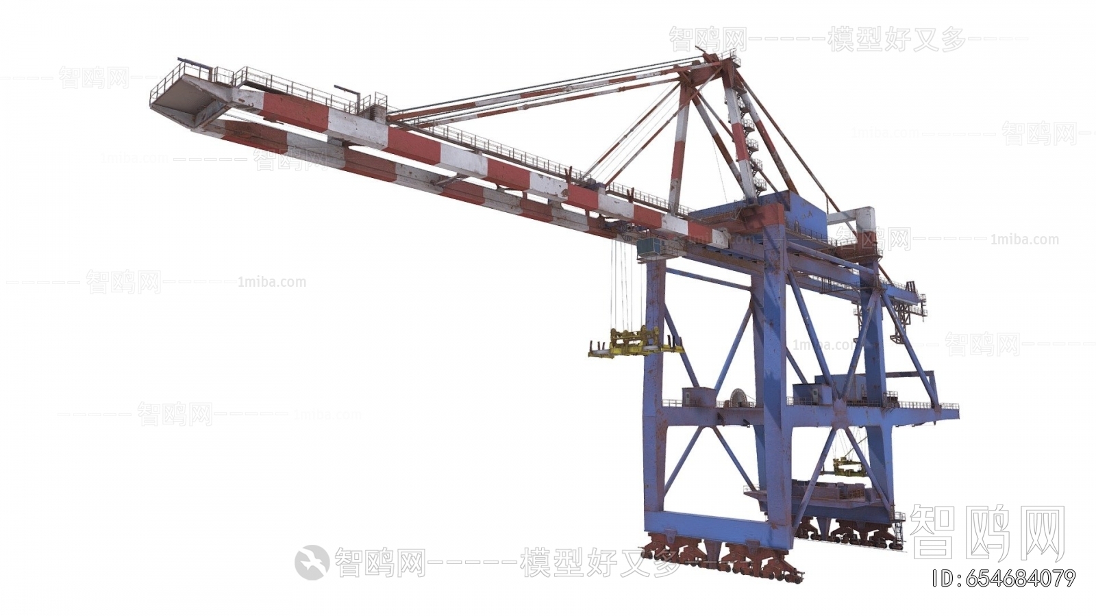 Modern Industrial Equipment