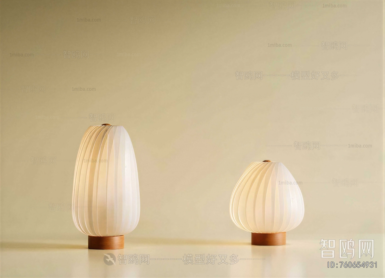 New Chinese Style Table Lamp