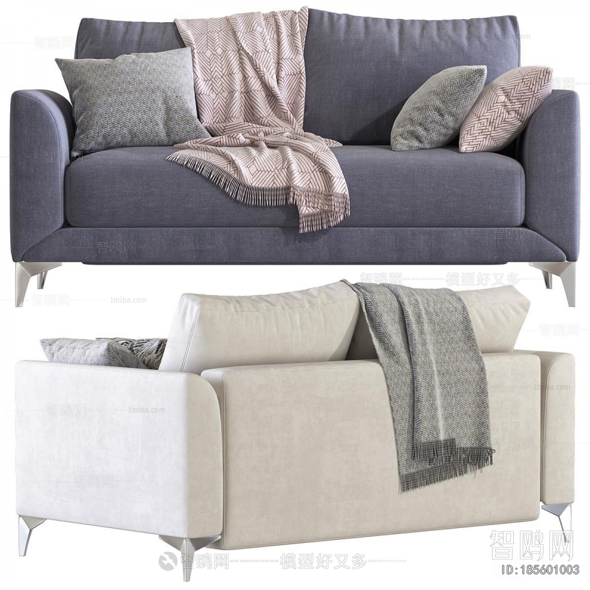 Modern A Sofa For Two