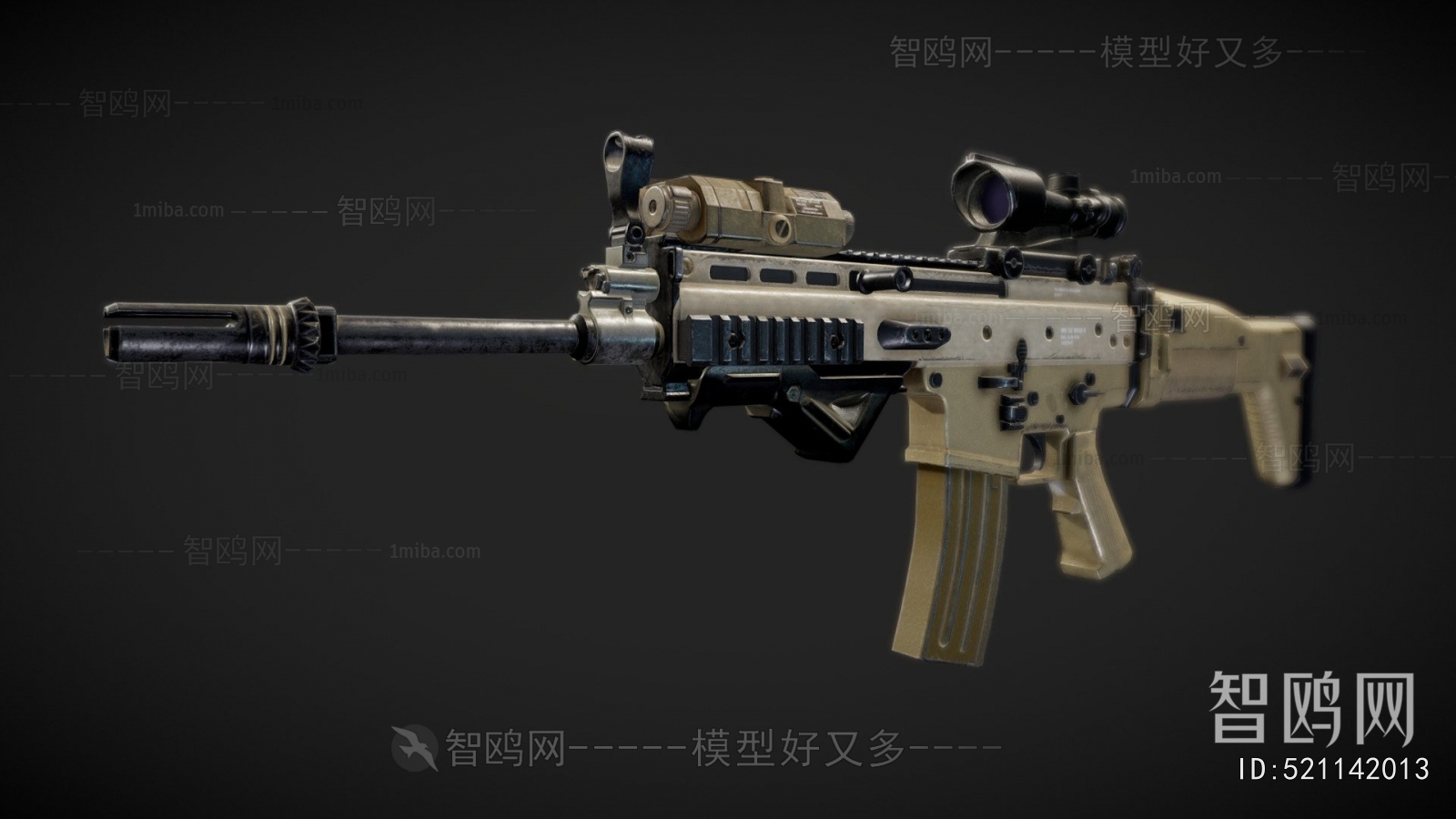 Modern Military Equipment