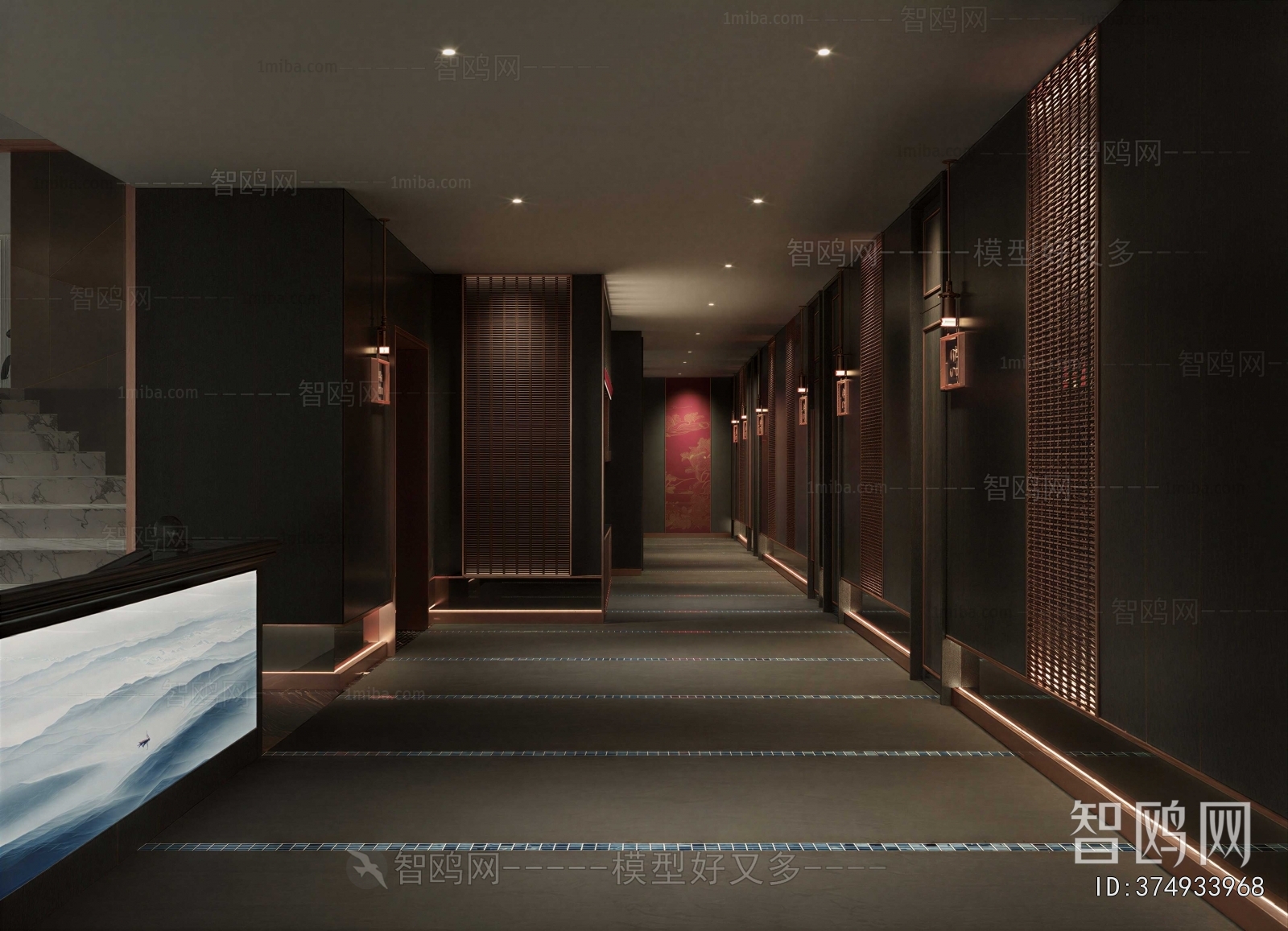 New Chinese Style Chinese Restaurant