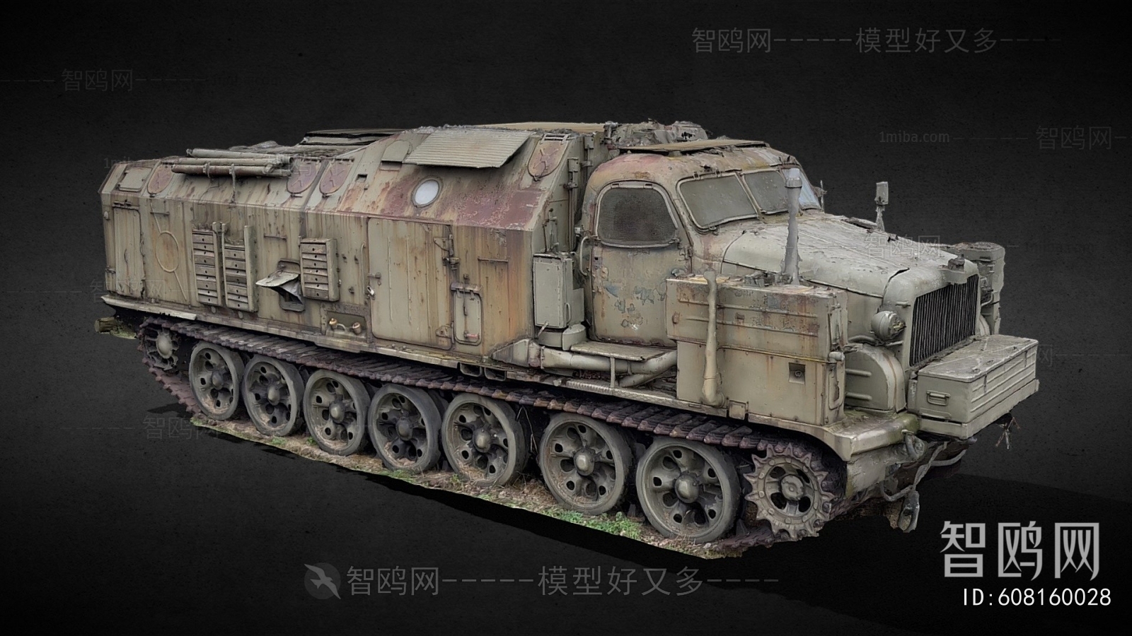 Modern Military Equipment