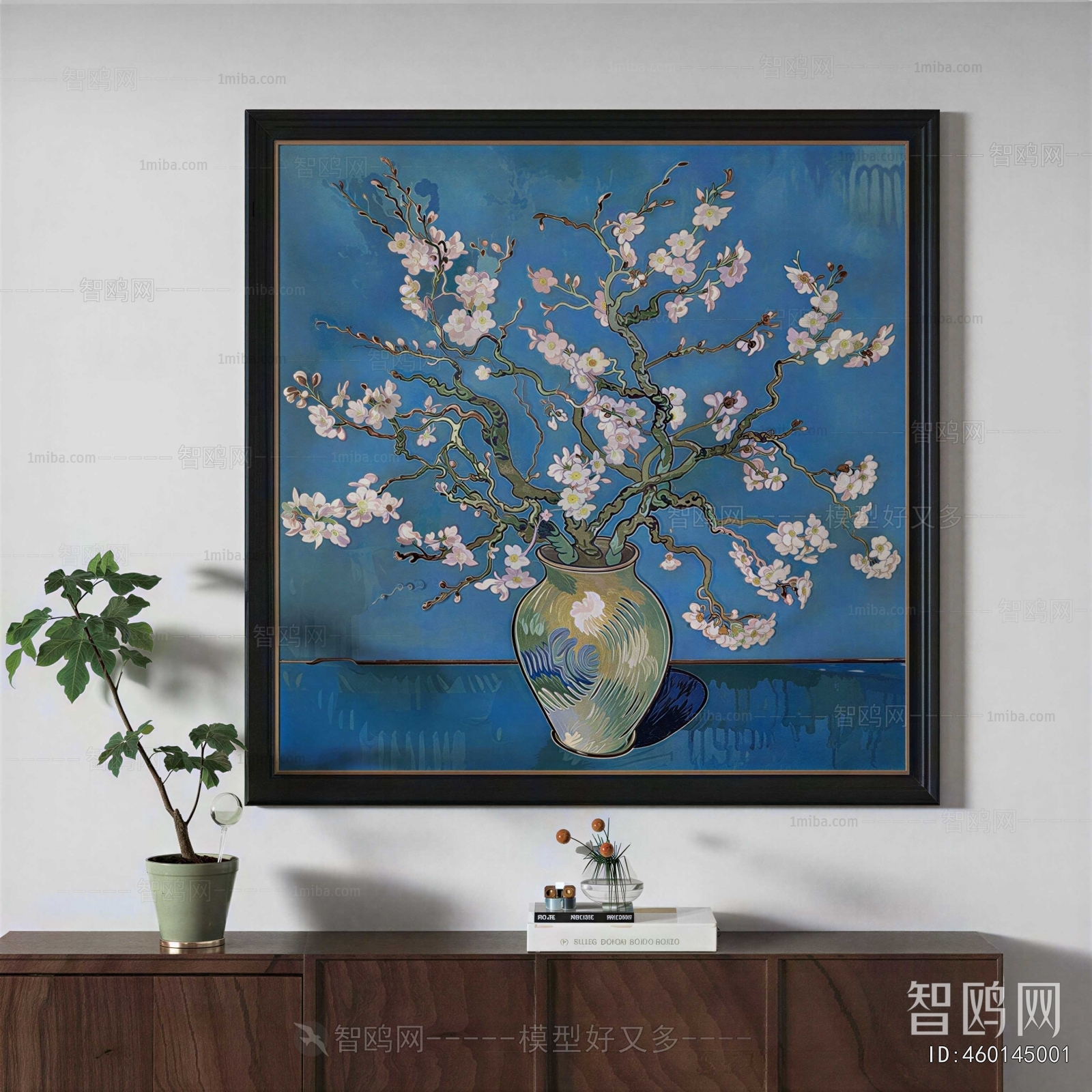 French Style Painting