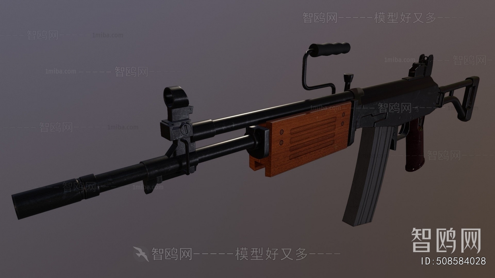 Modern Military Equipment