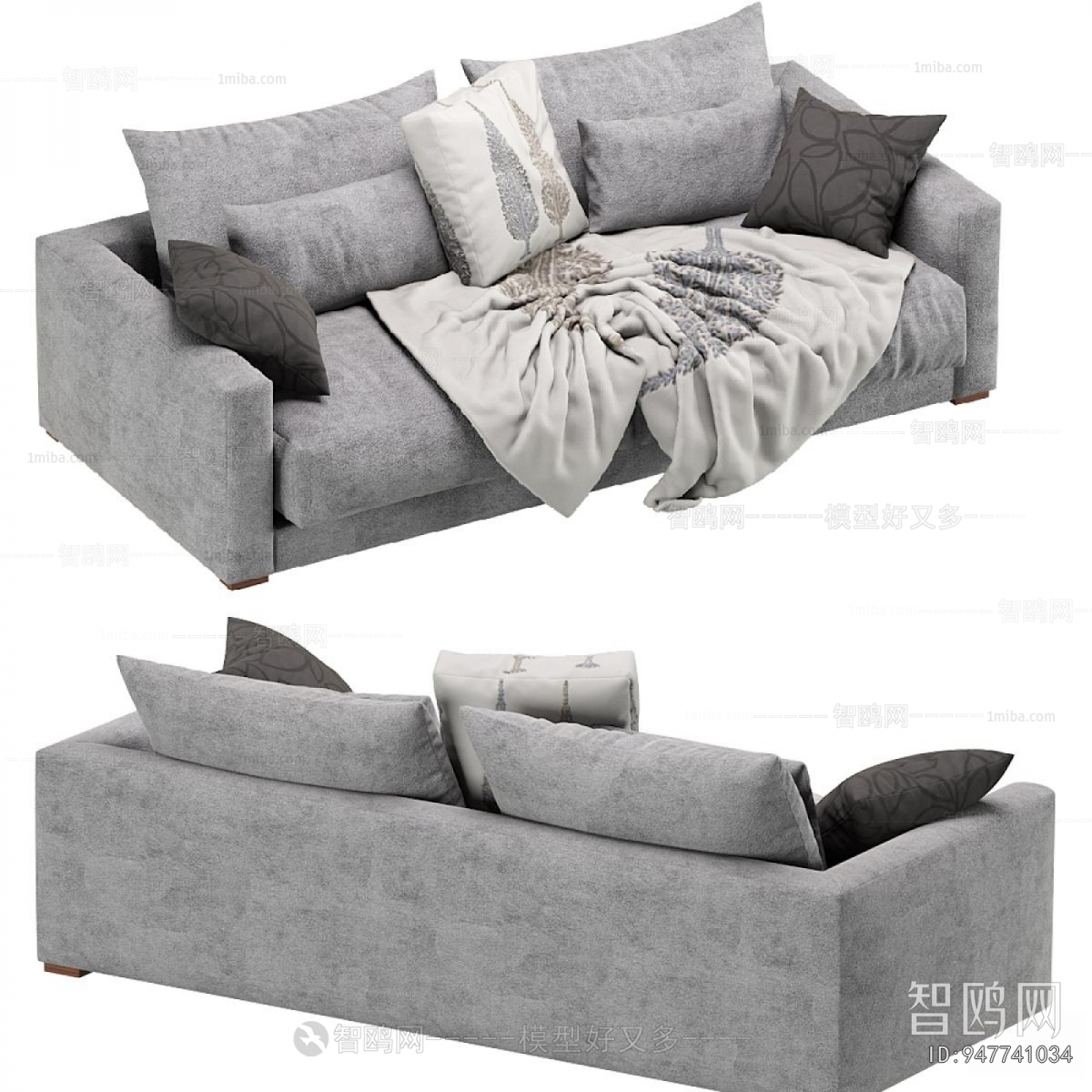Modern A Sofa For Two
