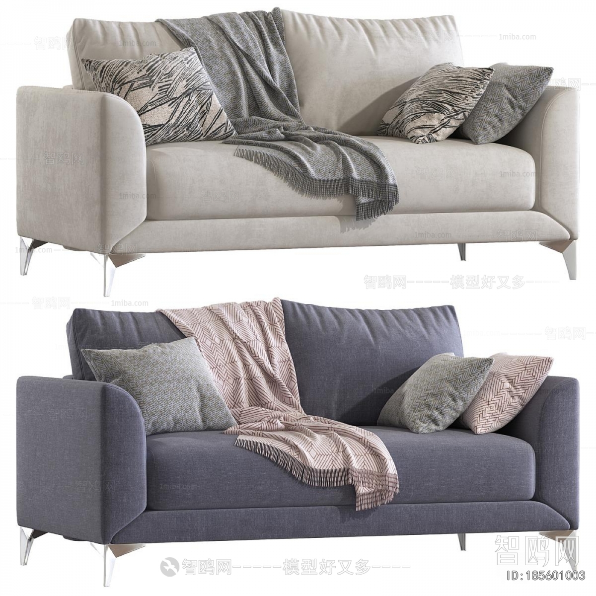Modern A Sofa For Two
