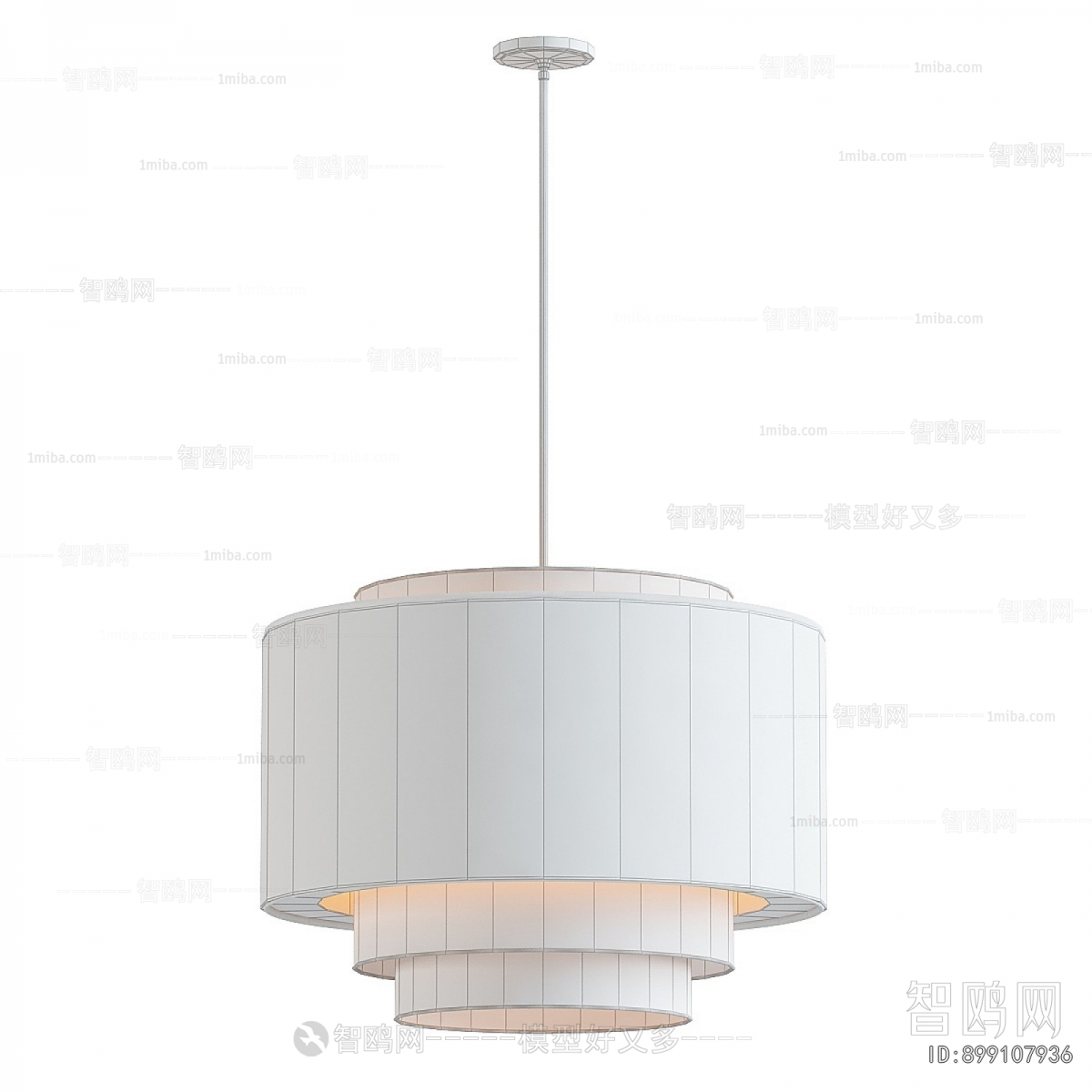 Wabi-sabi Style Droplight