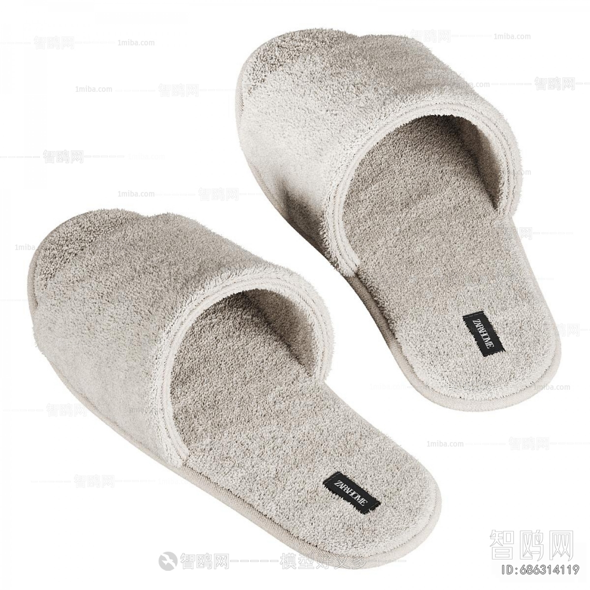 Modern Bathroom Rack