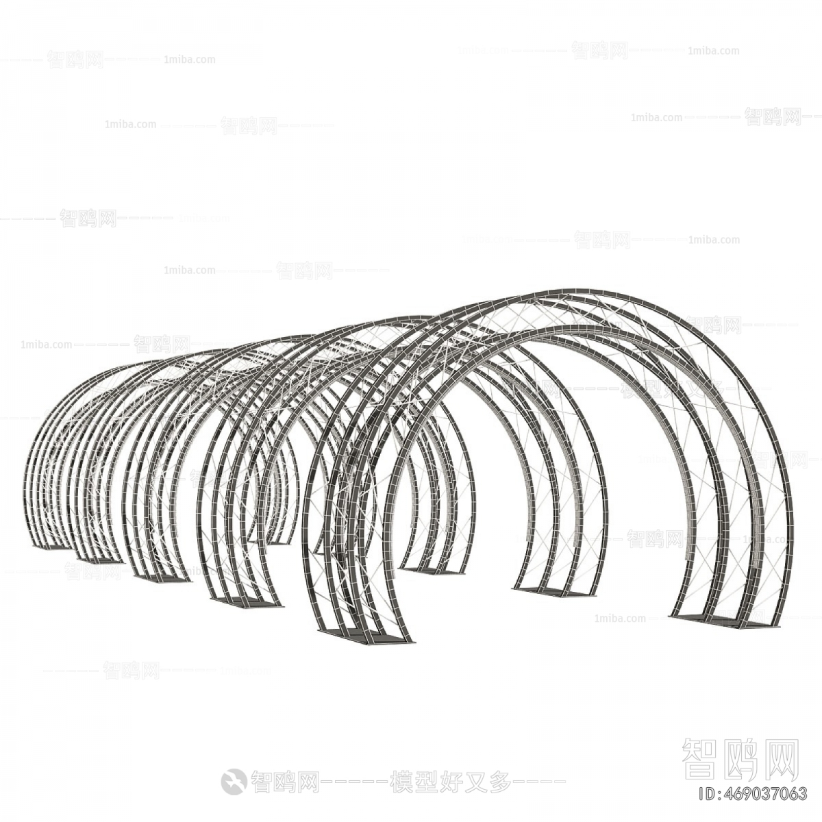 Modern Sculpture Sketch