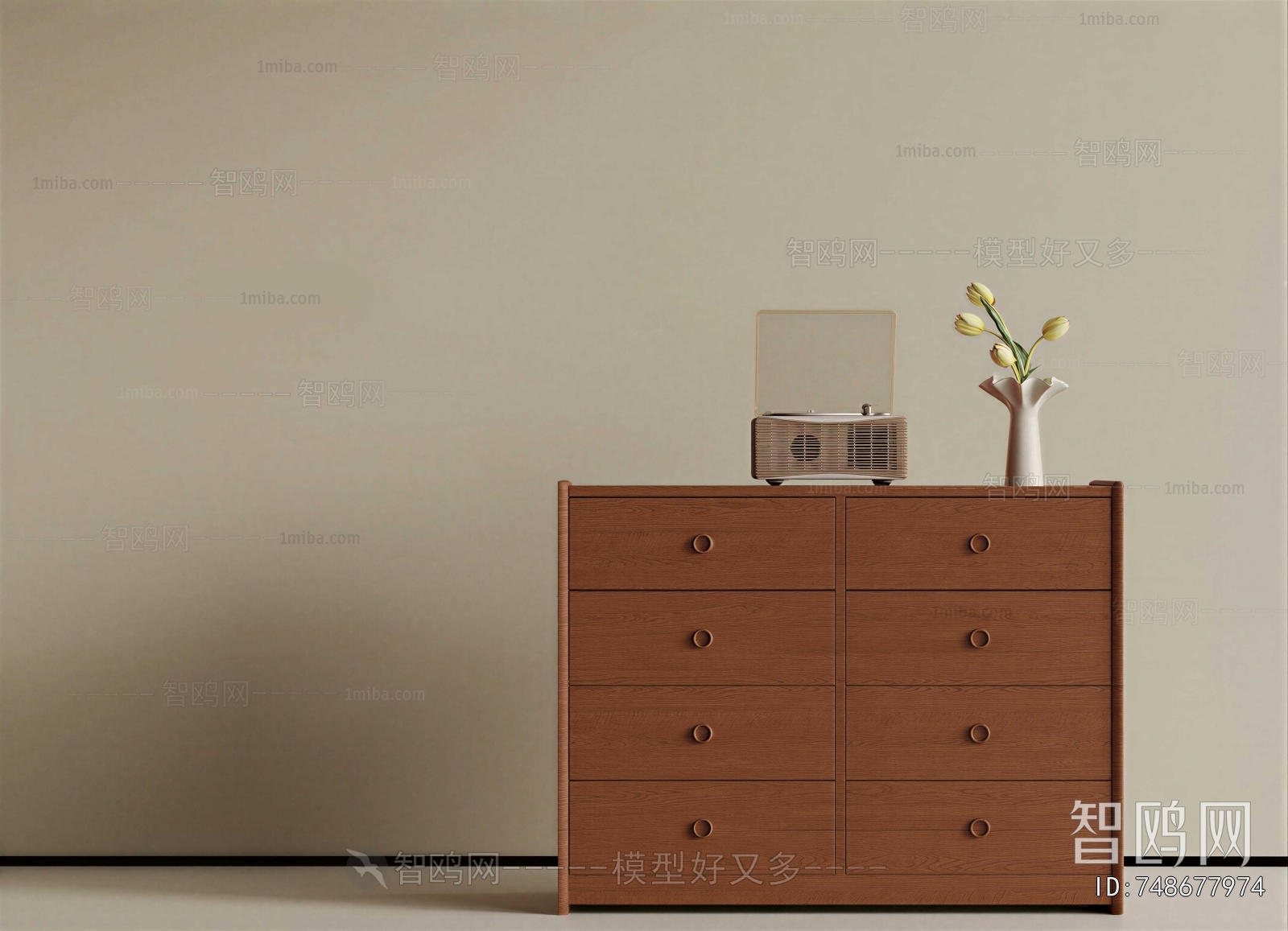 Modern Chest Of Drawers