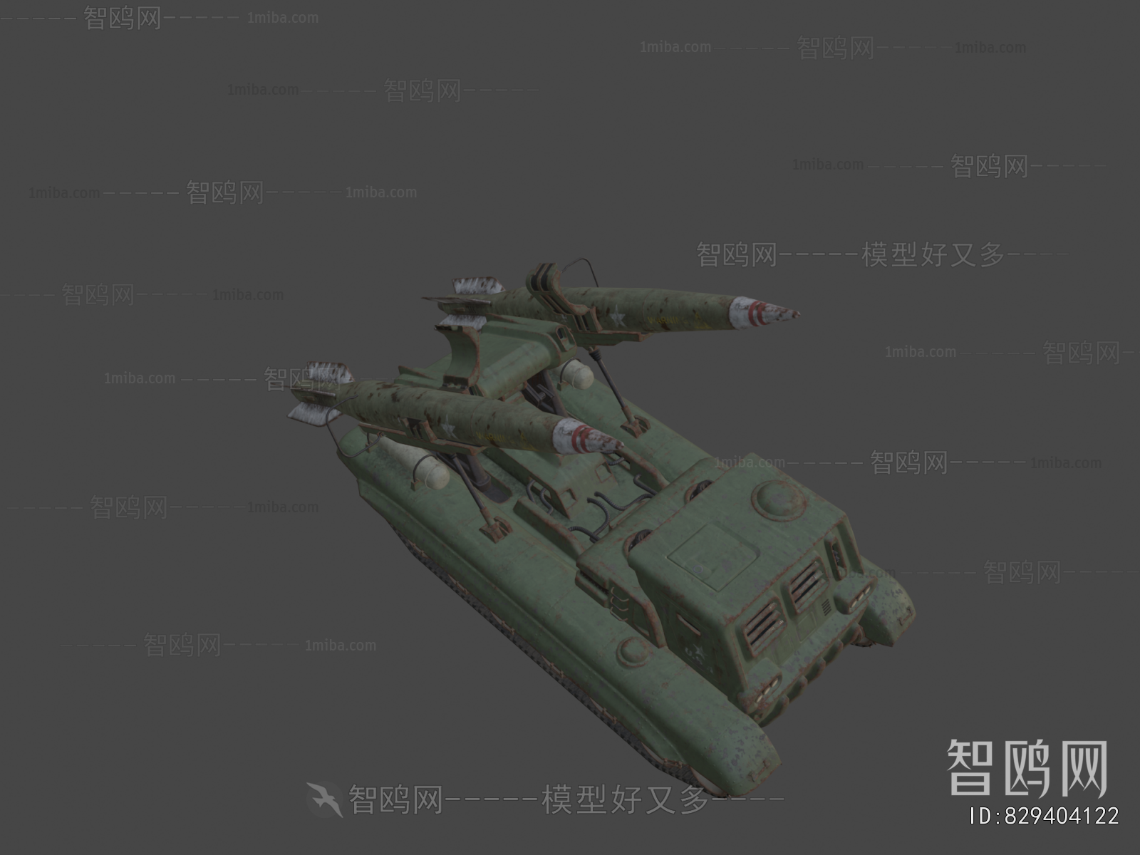 Modern Military Equipment