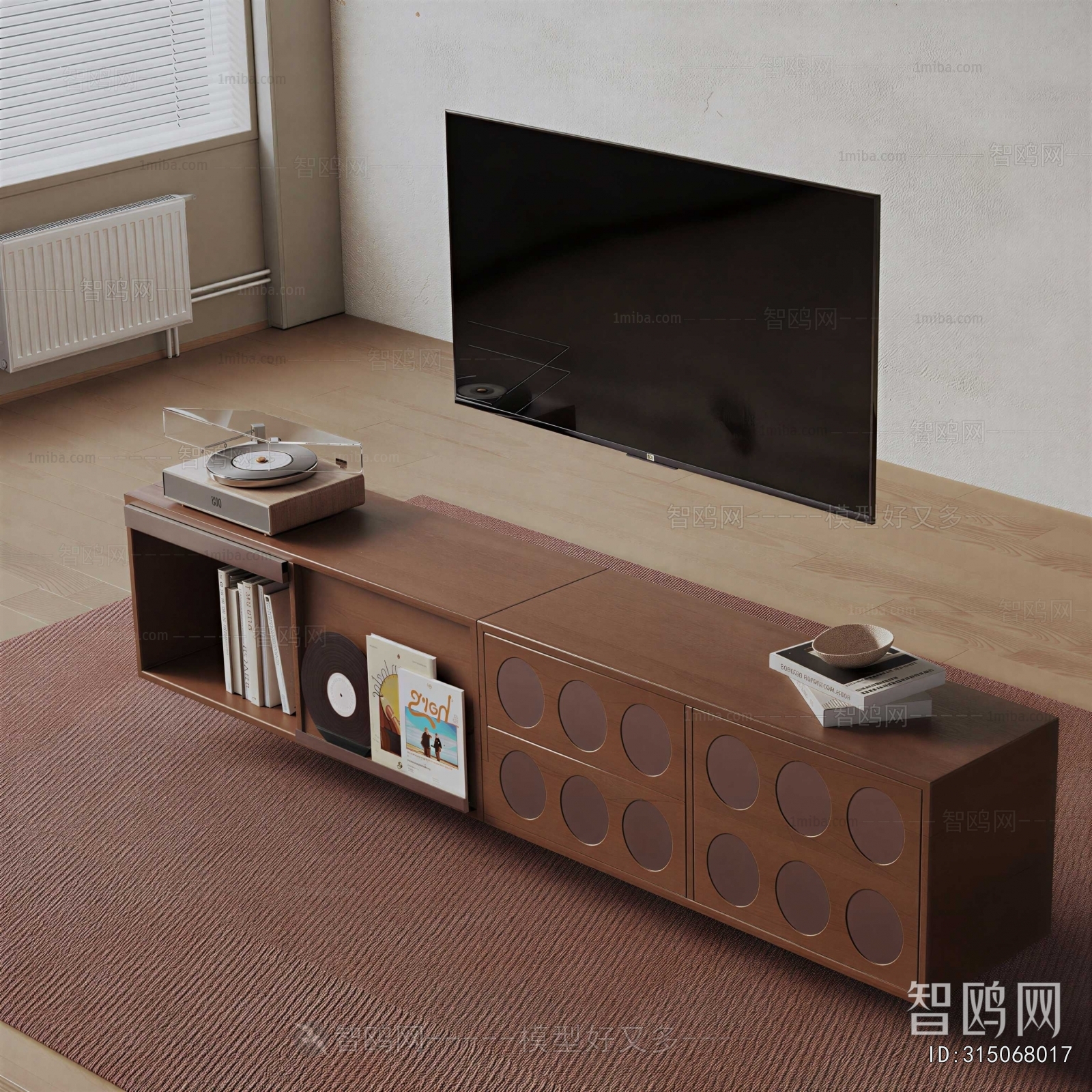 Modern TV Cabinet