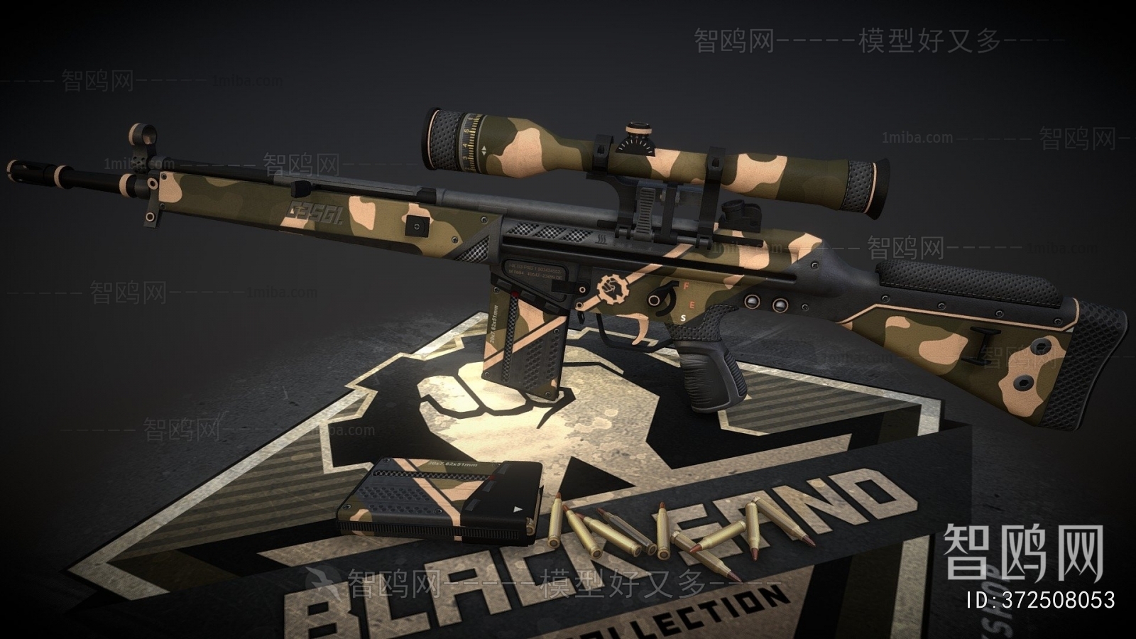 Modern Military Equipment