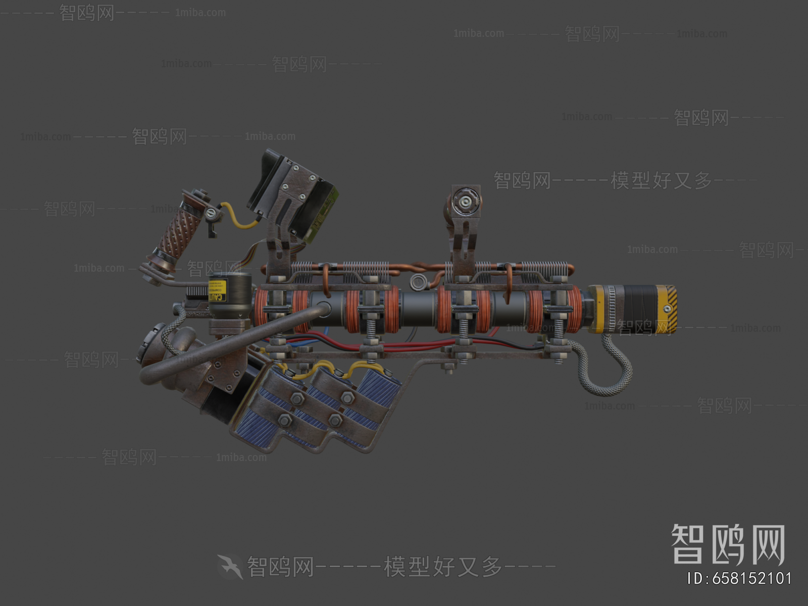 Modern Military Equipment