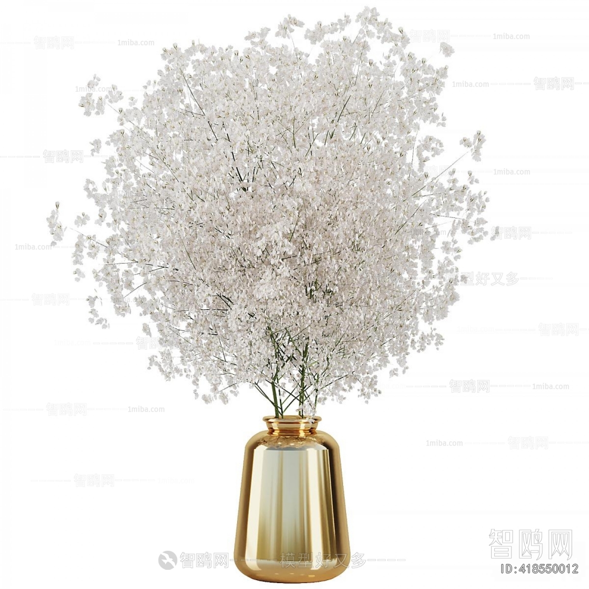 Modern Flower Arrangement