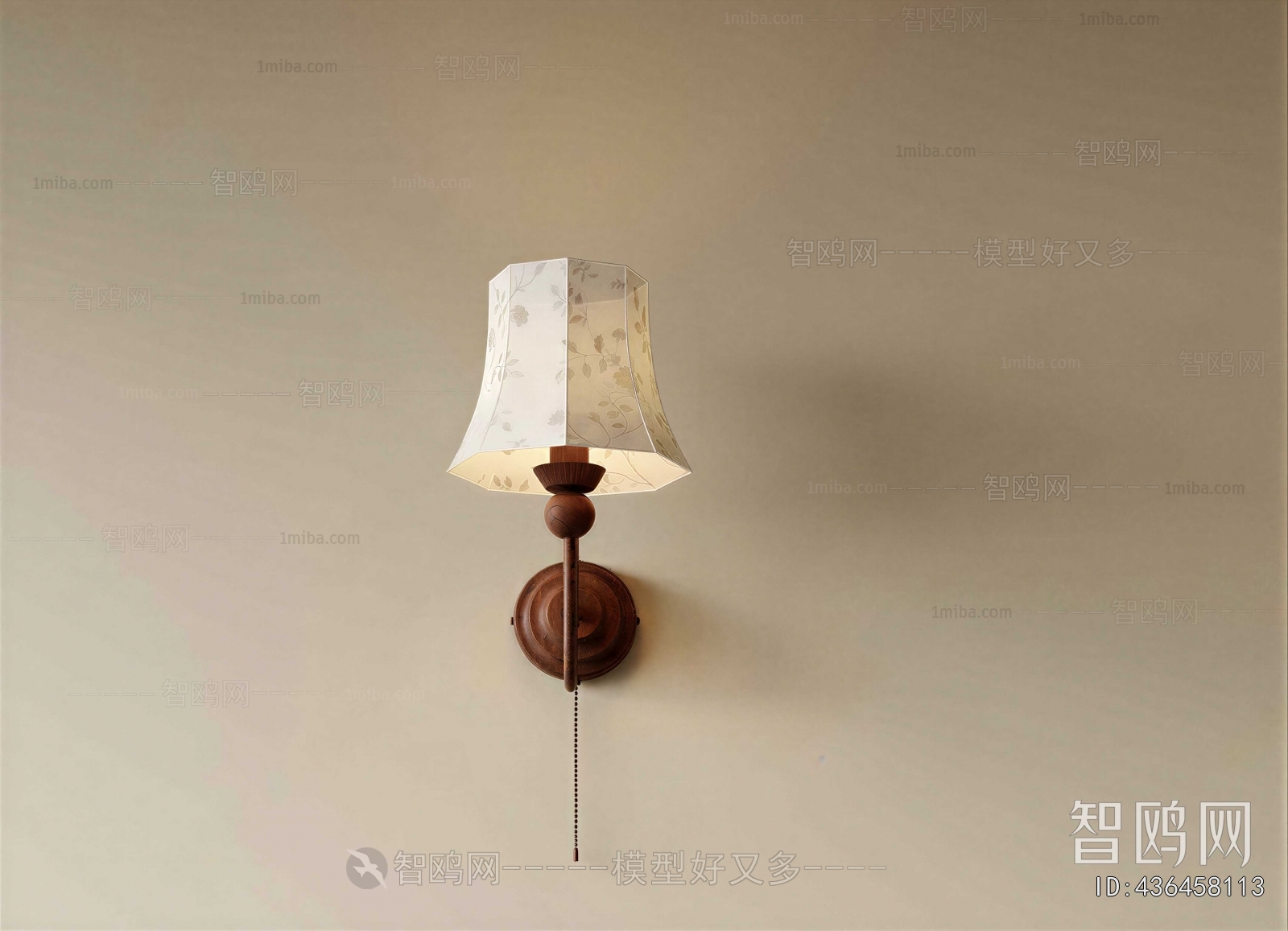 French Style Wall Lamp