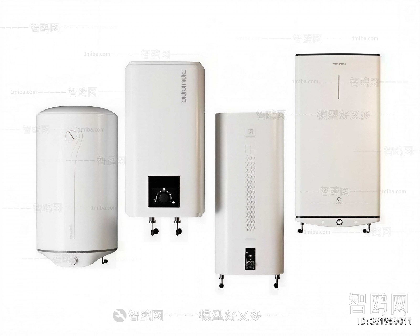 Modern Water Heater