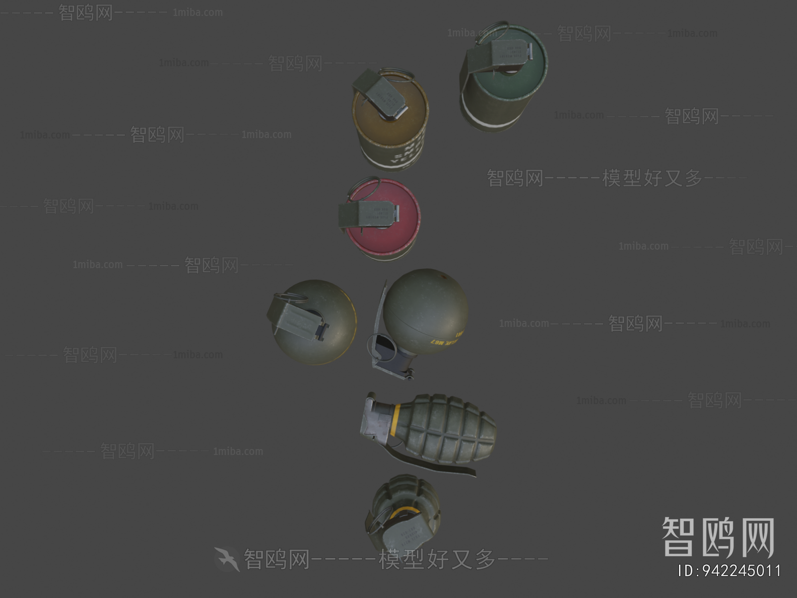 Modern Military Equipment