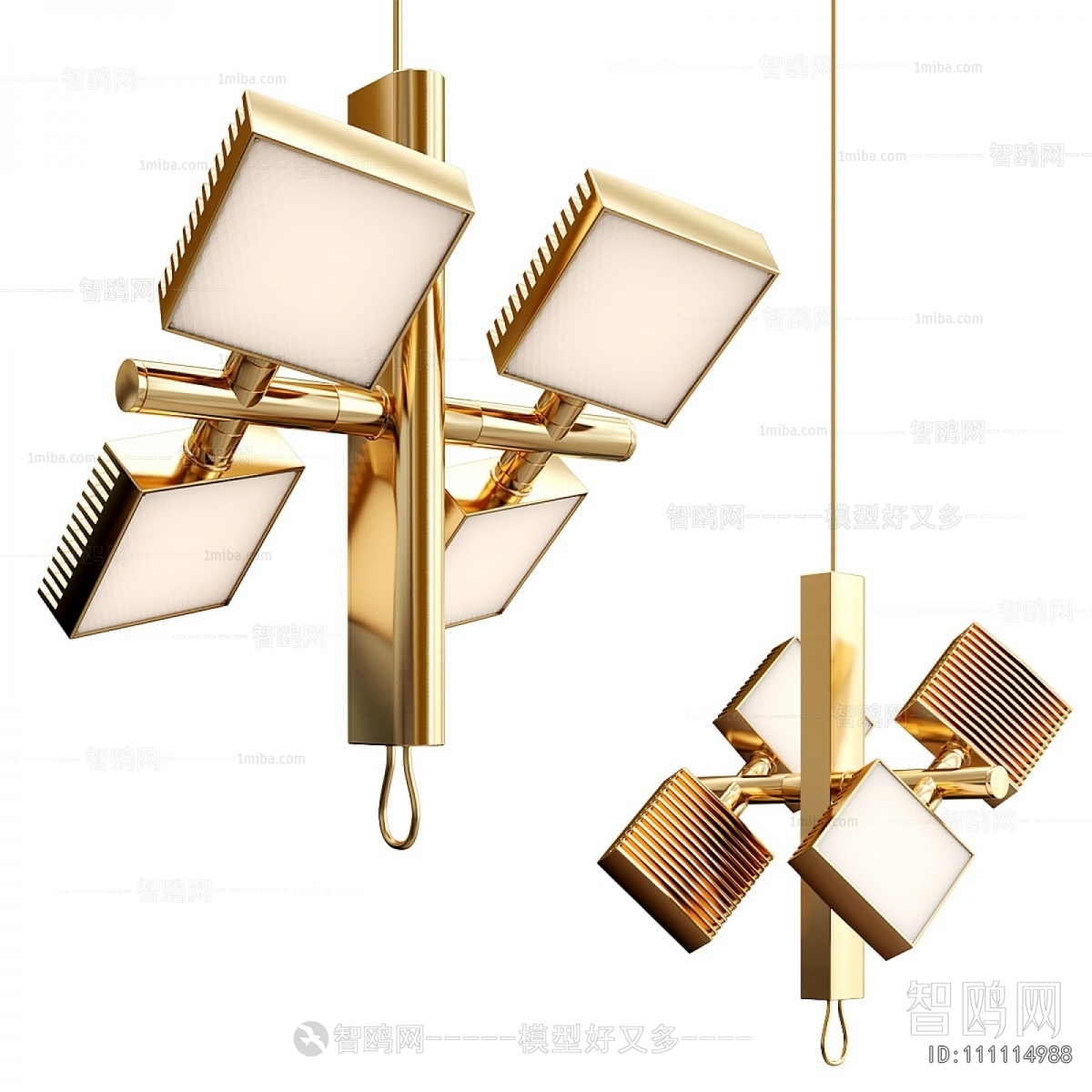 Modern Droplight