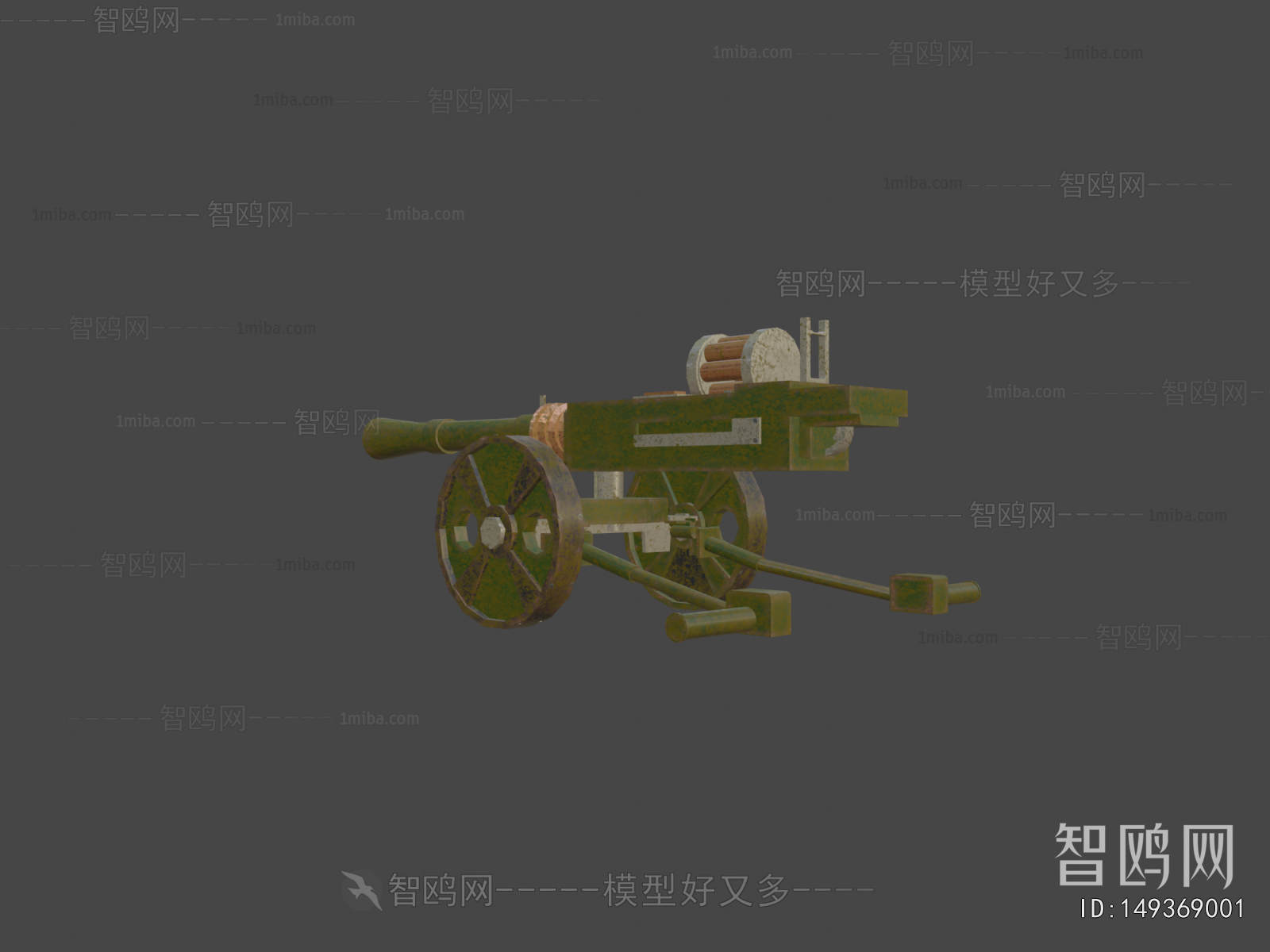 Modern Military Equipment