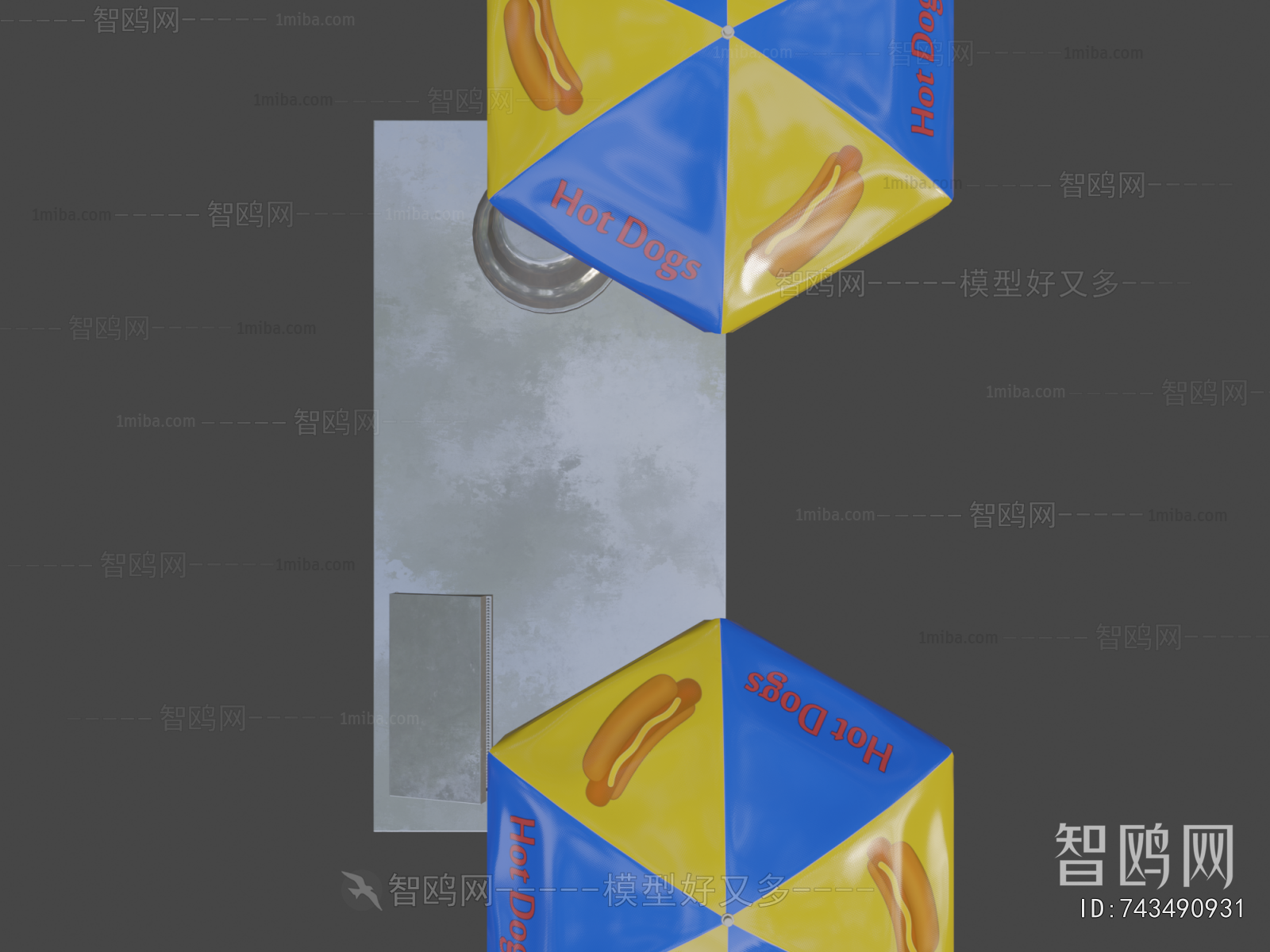 Modern Sales Vehicle