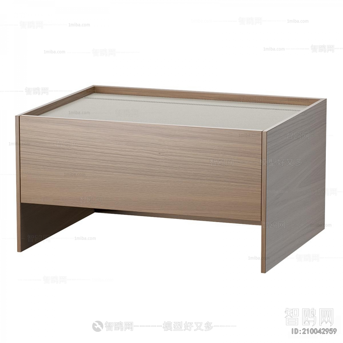 Modern Bedside Cupboard