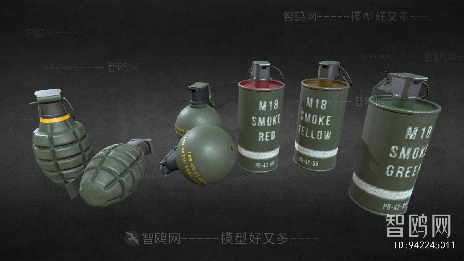 Modern Military Equipment