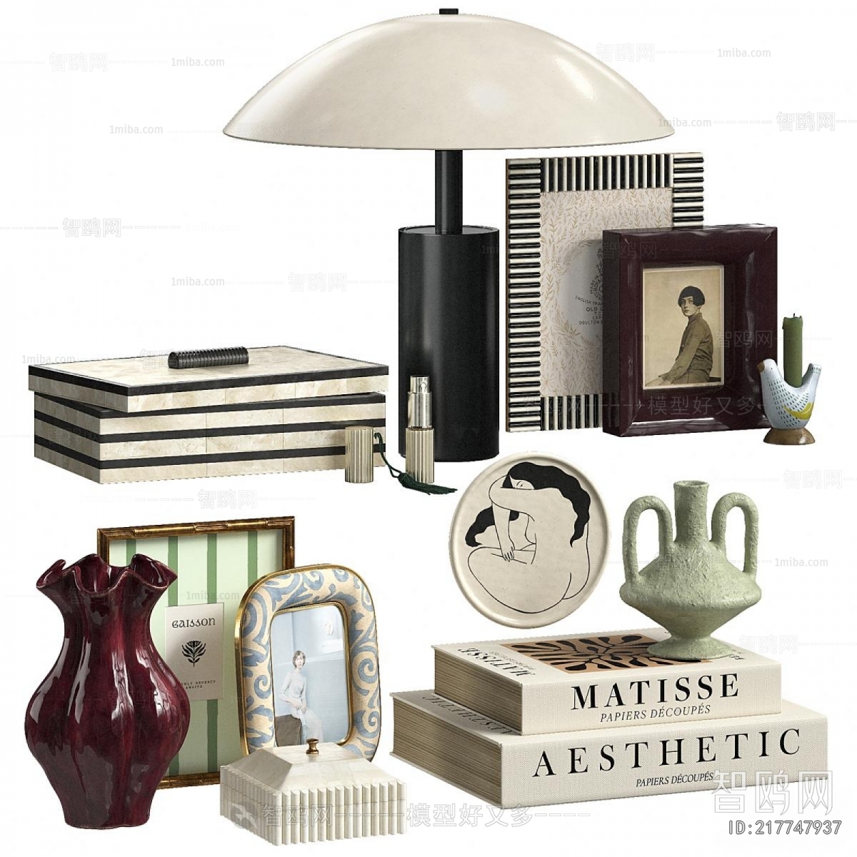 Modern Decorative Set