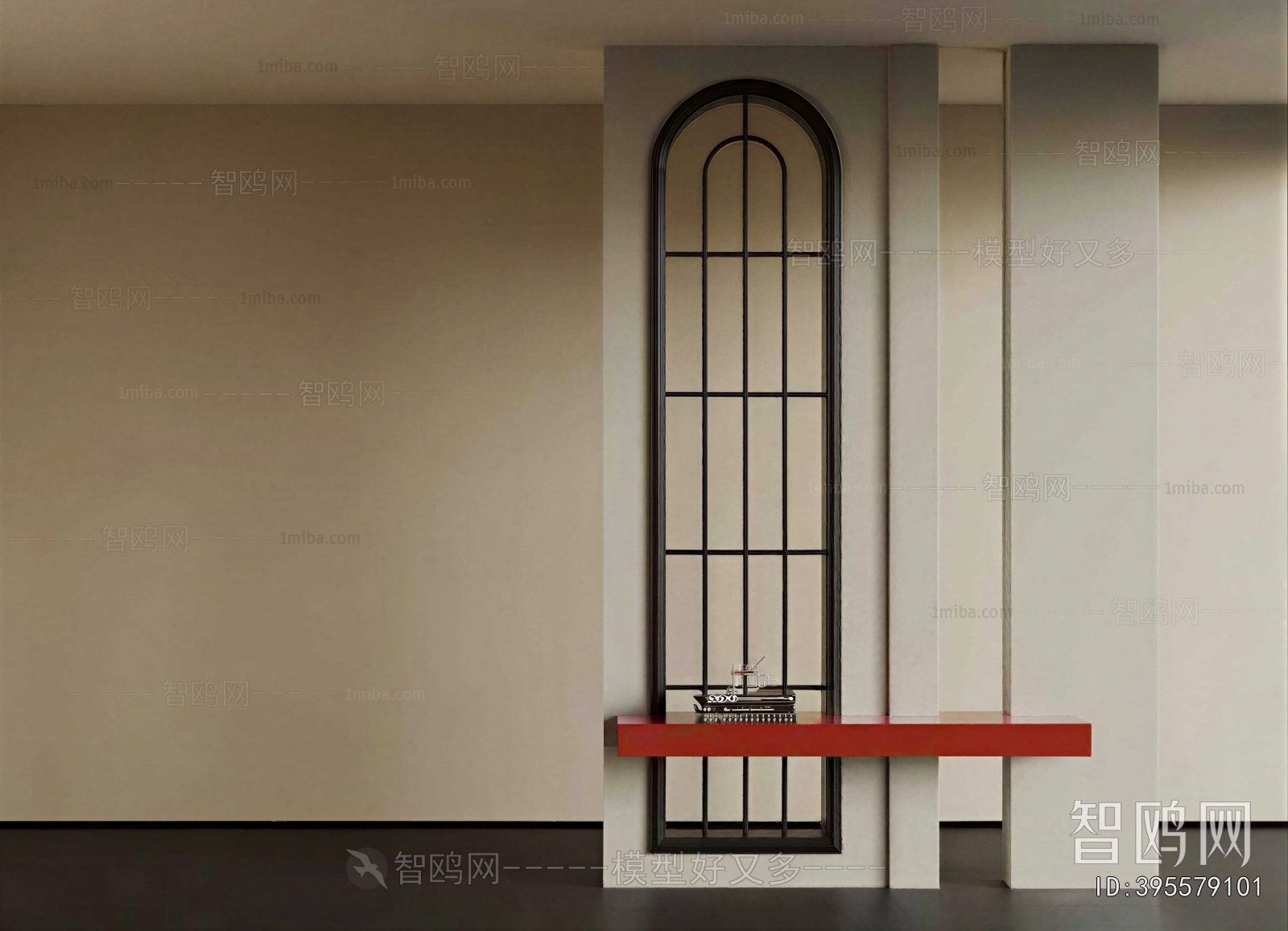 French Style Partition