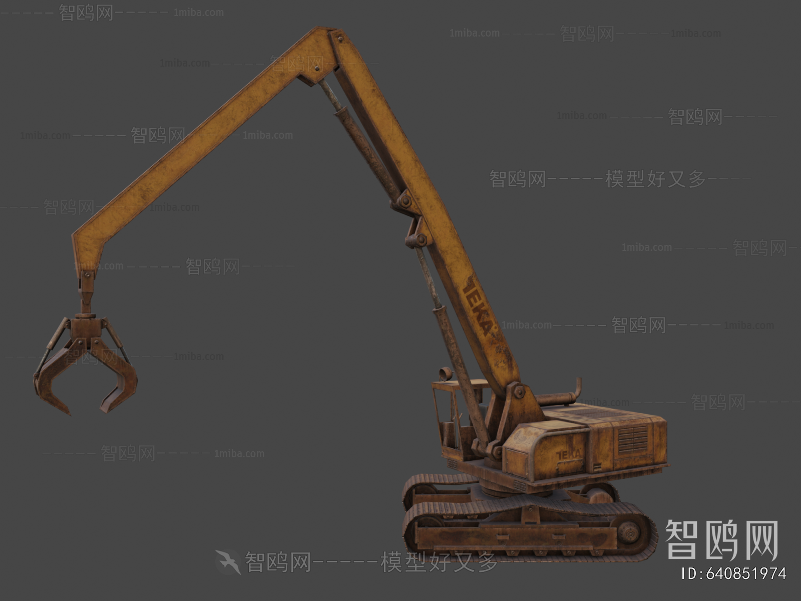 Modern Industrial Equipment